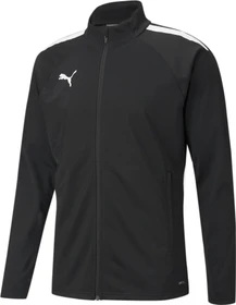 Puma teamLIGA Trainingsjacke schwarz/weiß (Herren)