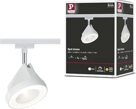 Paulmann URail Arena Schienensystem LED Spot 15W weiß, 1 Stück