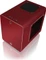 Raijintek Metis Plus, rot, Acrylfenster, Mini-ITX Vorschaubild