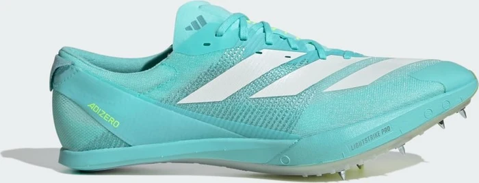 adidas Adizero Finesse flash aqua/zero metalic/lucid lemon