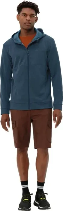 Vaude Neyland Hoody Jacke dark sea (Herren)