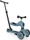 Scoot and Ride Highwaykick 1 Push and Go Kickboard steel
