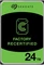 Seagate Exos 24TB, rezertifiziert, 24/7, 512e / 3.5" / SATA 6Gb/s Vorschaubild
