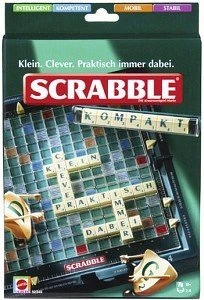 Scrabble Kompakt