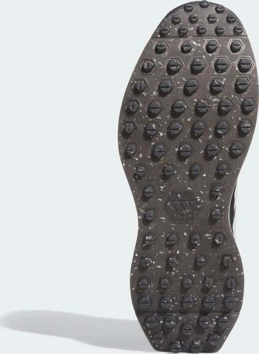 adidas S2G Spikeless Leather 24 core black/cloud white/oat (Herren)