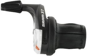 SRAM X7 9-fach Drehgriffschalter