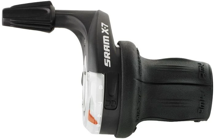 SRAM X7 9-fach Drehgriffschalter