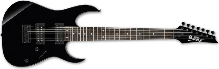 Ibanez GRG7221 BKN Black Night