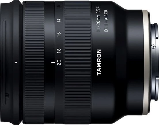 Tamron 11-20mm 2.8 Di III-A RXD für Sony E