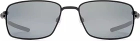 Oakley Square Wire Polarized matte black/black iridium