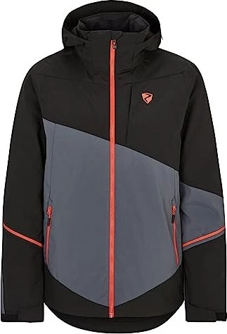 Ziener Timpa Skijacke ombre (Herren)