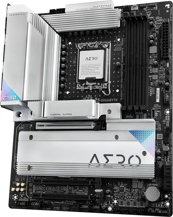 GIGABYTE Z790 Aero G (Intel 1700)