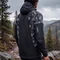 adidas Terrex Xperior 2.5L Hybrid Primeknit Climaproof Funktionsjacke schwarz (Herren) Vorschaubild