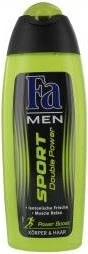 Fa Men Sport Double Power Power Boost Duschgel, 250ml