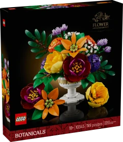 LEGO Botanicals - Blumengesteck
