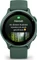 Garmin vivoactive 6 metallic jasper green/jasper green Vorschaubild