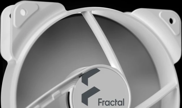 Fractal Design Aspect 12, weiß, 120mm