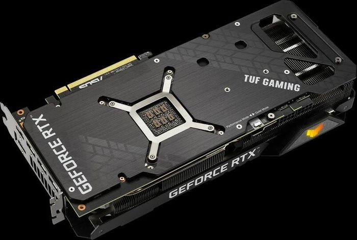 ASUS TUF Gaming GeForce RTX 3080, TUF-RTX3080-12G-GAMING, 12GB GDDR6X, 2x HDMI, 3x DP