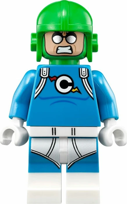 LEGO The Batman Movie - Egghead bei der Roboter-Essenschlacht