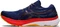 Asics Gel-Kayano 29 deep ocean/cherry tomato (Herren) Vorschaubild