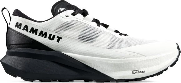 Mammut Aenergy Trail Endurance Ultra Low weiß/schwarz (Herren)