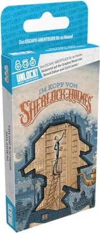 Unlock! Short Adventures: Im Kopf von Sherlock Holmes