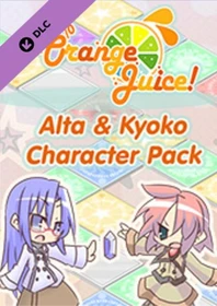 100% Orange Juice - Alte Kyoko Character Pack (Download) (Add-on) (PC)