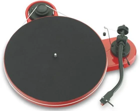 Pro-Ject RPM 1.3 Genie (mit Tonabnehmer Ortofon OM-3e) (verschiedene Farben)
