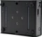 KKSB Uno Q Aluminium Case, schwarz Vorschaubild