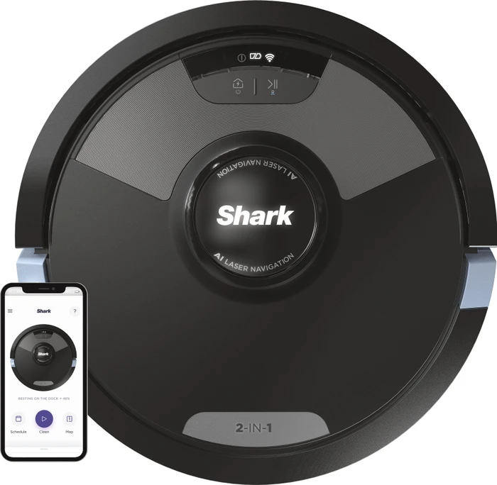 Shark RV2600WDEU AI Ultra 2in1 Saug-/Wischroboter