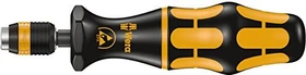 Wera Kraftform Serie 7400 7461 ESD Drehmoment-Schraubendreher, 1/4"