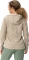 Vaude Skomer Hooded Fleece Jacke linen (Damen) Vorschaubild