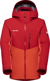Mammut Stoney HS Skijacke magma/spicy (Herren)
