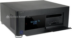 Origenae S16V schwarz, Alu