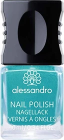 Alessandro Nagellack 916 Ocean Blue, 10ml