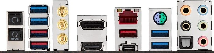 ASUS ROG Maximus VIII Extreme/Assembly (Intel 1151)