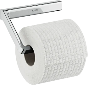 Hansgrohe AXOR Universal Softsquare Toilettenpapierhalter chrom