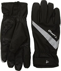 Craft Rain Glove 2.0 Fahrradhandschuhe schwarz