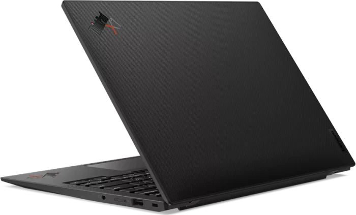 Lenovo ThinkPad X1 Carbon G11, Deep Black Weave, Core i7-1365U, 32GB RAM, 512GB SSD, EU