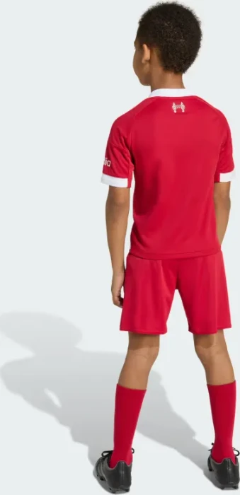 adidas Liverpool FC 2025/2026 Heimausrüstung (Junior)