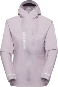 Mammut Aenergy TR HS Hooded Funktionsjacke alpine calamint (Damen)