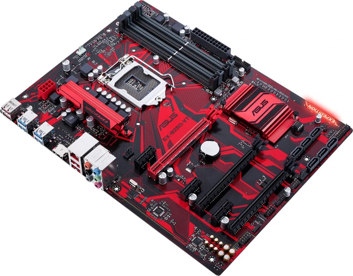 ASUS Expedition EX-B250-V7 (Intel 1151)