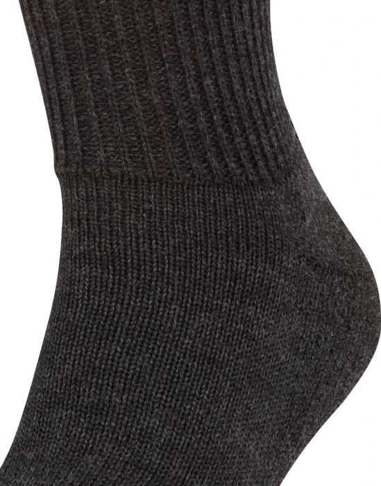 Falke Walkie Ergo Socken anthra.mel
