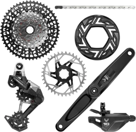 SRAM Eagle 90 Transmission E-Bike Brose 160mm Komplettgruppe 1x12