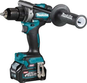 Makita DF001GM201 XGT Akku-Bohrschrauber inkl. MAKPAC + 2 Akkus 4.0Ah