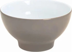 Kahla Pronto Colore Schüssel 14cm warm gray