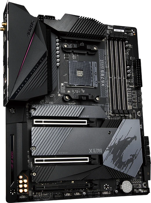 GIGABYTE X570S AORUS Pro AX (AMD AM4)