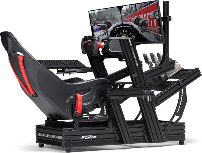 Next Level Racing F-GT Elite 160 Wheel Plate Edition