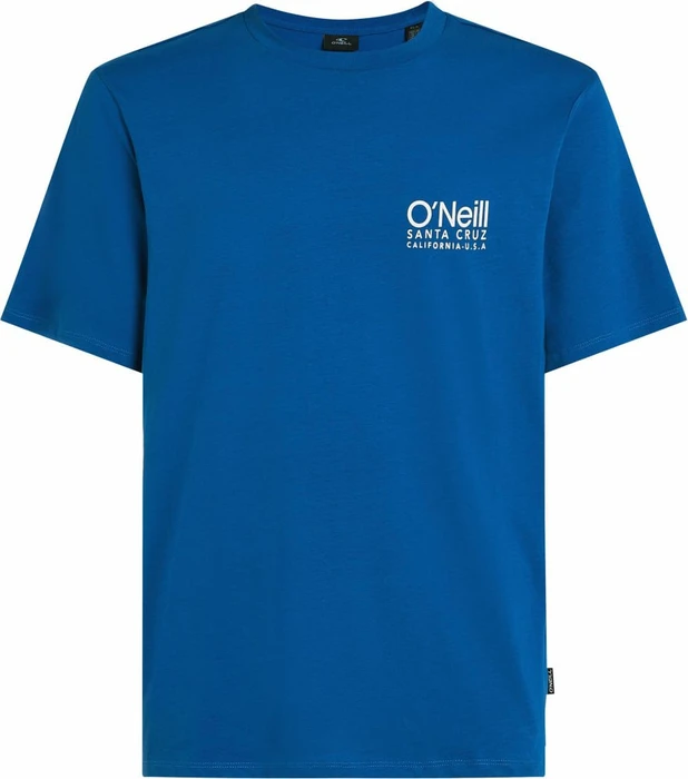 O'Neill Original Cali Logo T-Shirt kurzarm victoria blue (Herren)