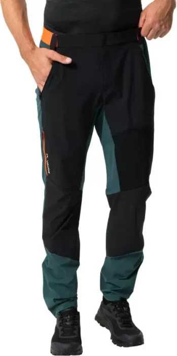 Vaude Scopi III Hose lang mallard green (Herren)